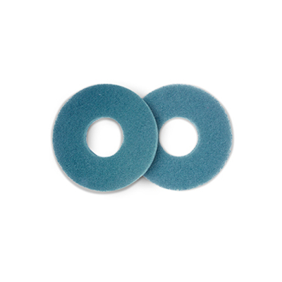 Pad bleu diamant 225mm