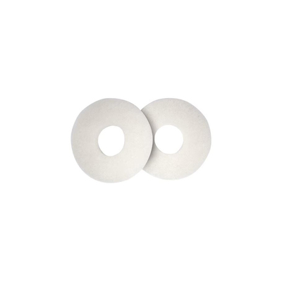 Pad blanc 225mm