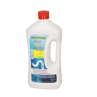 Déboucheur biol Maxzyme 1L