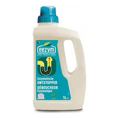 Eezym Enzymatic Drain Cleaner - Mint - 1L