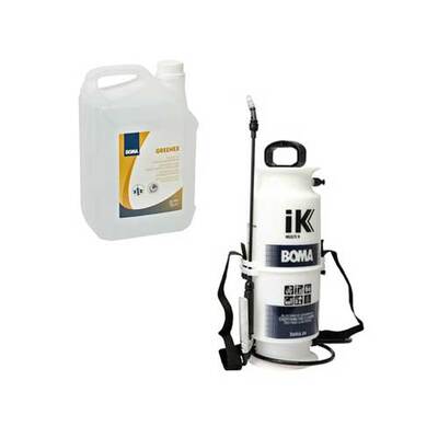 Promo Greenex green and mold remover