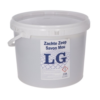 Bruine Zeep - emmer 10 kg