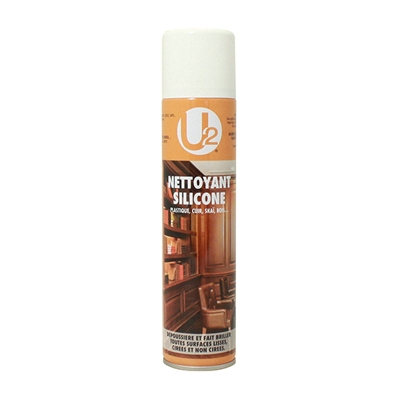 U2 silicone cleaner furniture spray - 300 ml