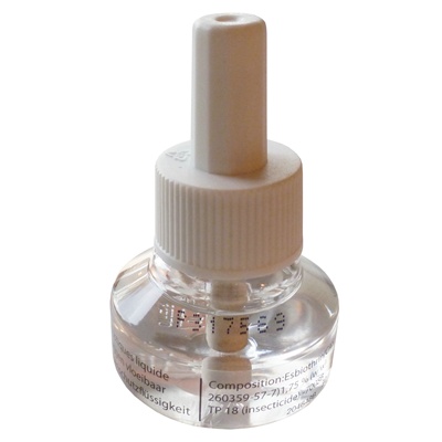 Antimug vloeist vulling