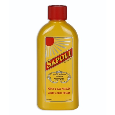 Sapoli Copper & Metals 250ml