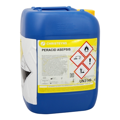 Peracid Asepsis - 20 l - 22 kg