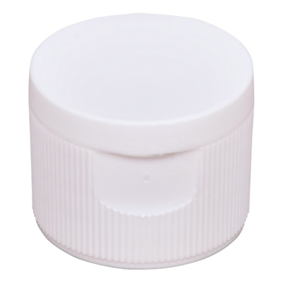 Cap for bottle 250 ml and 1 l - WHITE