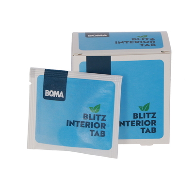 Blitz Interior Tab - doosje - 10 x 3.5 g