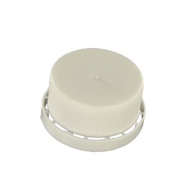 Witte dop voor Boma bus 5L