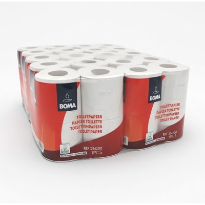 Traditional toilet paper - vir