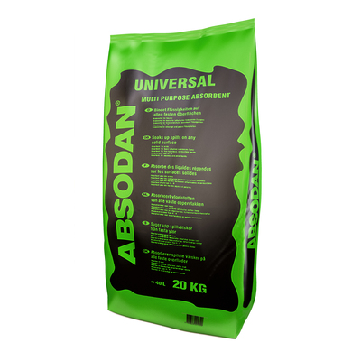 Oil absorbent granules 20kg