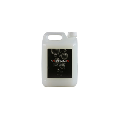 Dolce mano soap with mint frag