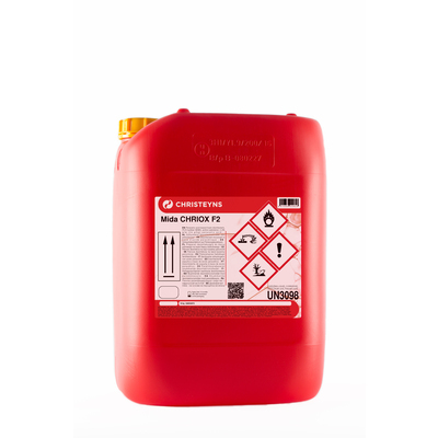 Mida Chriox F2 - 18 kg (8817B - Dit product is een biocide ingedeeld in het gesloten circuit, FR: 44519) (Lot: RP2440387804)