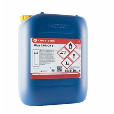 Mida Chriox 5 - 10 kg (BE: 11906B - Dit product is een biocide ingedeeld in het gesloten circuit, NL: 14818N, FR: 47544) (Lot: RP230416601)