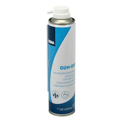 Gum-out kauwgomspray 400ml