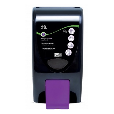 Heavy Duty Foam Deb Stoko dispenser- 3 l - BLACK - Netherlands