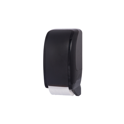 BIBOX distr. de papier toilette noir/noir 325x155x175mm