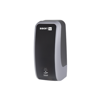 BIBOX Sensor Zeepdispenser Zw