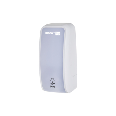 BIBOX Sensor Zeepdispenser Wit 240x100x115mm
