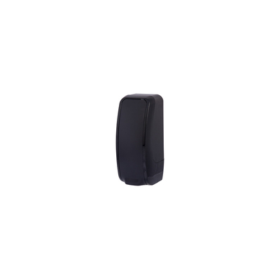 BIBOX distributeur de savon noir/noir 240x100x115mm