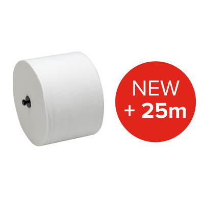 BIBOX Toilet Roll 3l Tissue 10