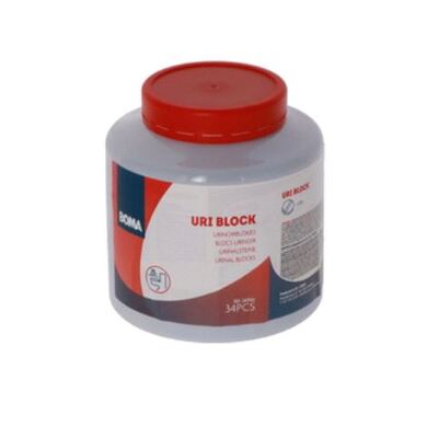 Uri Block 30 g - pack of 34