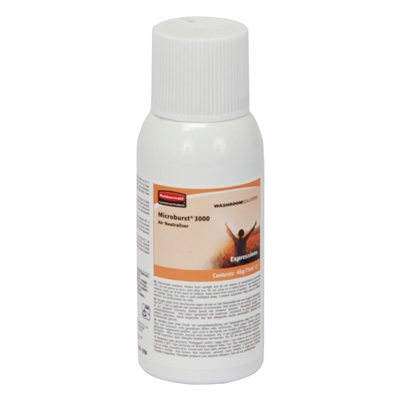 Microburst vulling Expressions citrus - 75 ml