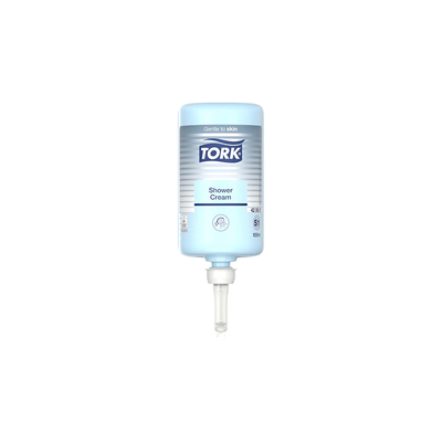 Tork savon liquide S1 cheveux & corps parfumé 1l 1000 dos. 6pcs