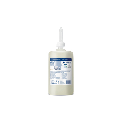 Tork extra mild liquid soap S1 non parf. 1l 1000 dos. 6pcs