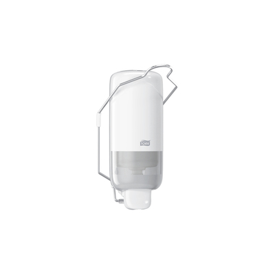 Tork Liquid Soap Dispenser S1 With Arm Control White