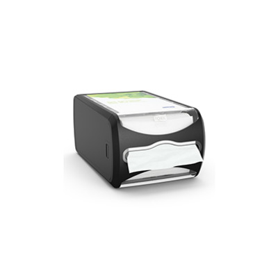 Tork dispenser xpress zwart N4