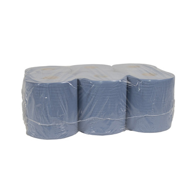 Midirol Recycled Blauw 1lgs 20