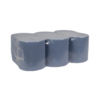 Midirol Recycled Blauw 2lgs Ko