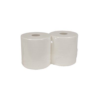 Maxiroll 100% Cellulose White 
