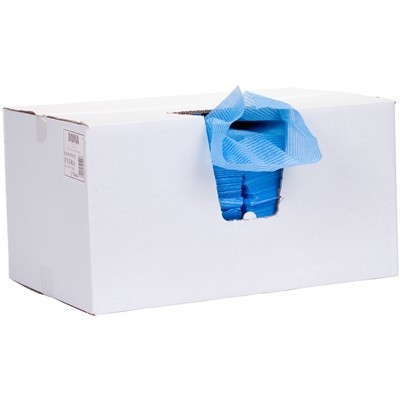 Omniwipe Extra Light - 34 x 50 cm - BLAUW - 500 stuks