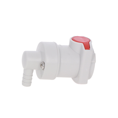 Connector BiB 8mm RED