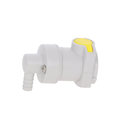 Connector BiB 8mm YELLOW