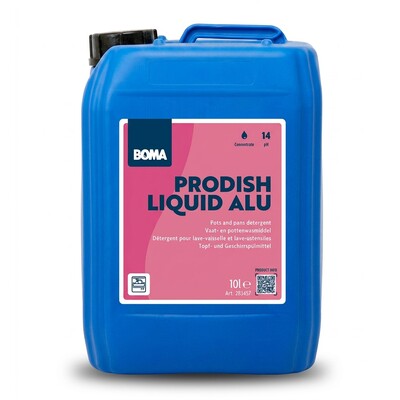 Prodish Liquid Alu - 10 l (Formerly DW Alu Plus)