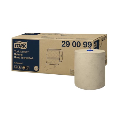 Tork Matic Adv rol 2lg W