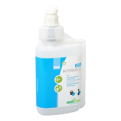 Navulbare doseerfles 20 ml Dosy Multi Eco Interior 10 - 1 l