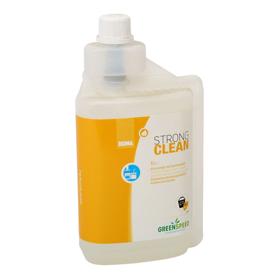 Dos. ECO Strong / Strong Clean