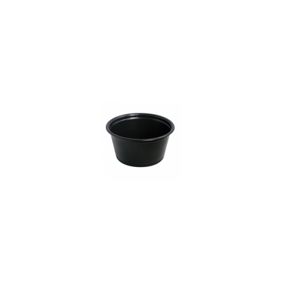Black Sauce Pot 60ml