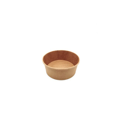 Bol à salade kraft 148x60mm 750ml 300pcs