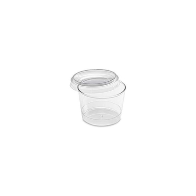Lid for Round Pot 180ml