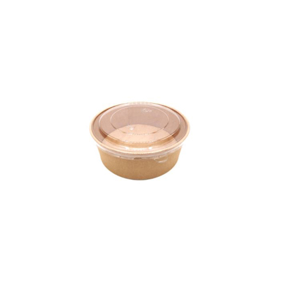 Couvercle pour bol à salade 185mm 1300ml 300pcs
