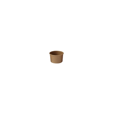 Pot à sauce kraft 30 ml - 43 x 37 mm - 2000 pièces