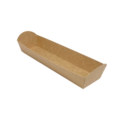 Plateau en carton kraft l260xl75xh35mm 500pcs