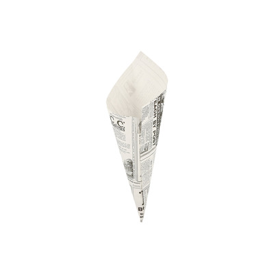 Sachet en pointe Times 250gr 29,5x21cm 2000pcs