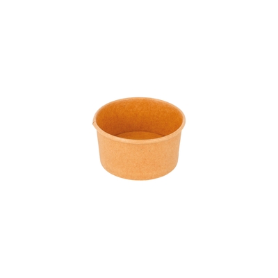 Round Cardboard Pot 90ml