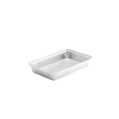 Barq. alu rectangulaire 2200cc